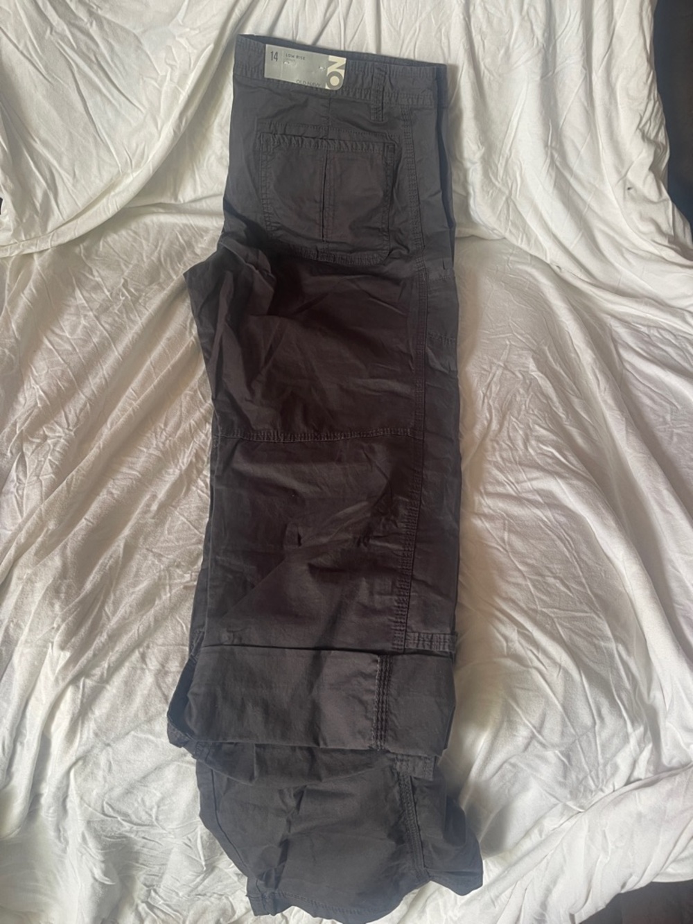 Old Navy Black Women's Cargo Pants